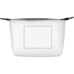 Neceser Transparente de Viaje | Lado 2 | 100 x 80