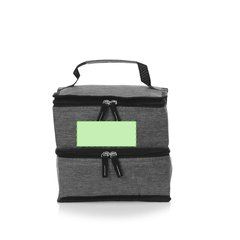 Nevera doble compartimento isotermo | En el bolsillo frontal | 90 x 35