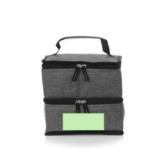 Nevera doble compartimento isotermo | En el bolsillo inferior | 90 x 35