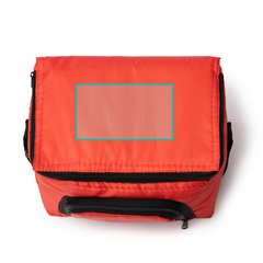 Nevera isotérmica con asa ajustable | ZONA1 | 140 x 80