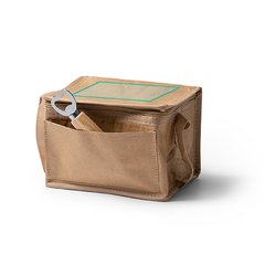 Nevera de papel kraft laminada | ZONA1 | 140 x 80