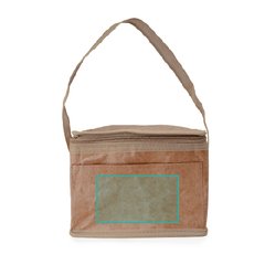 Nevera de papel kraft laminada | ZONA2 | 100 x 40