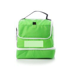 Nevera PEVA con dos compartimentos independientes | Junto al bolsillo pequeño | 90 x 35