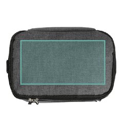 Nevera de poliéster reciclado | ZONA2 | 150 x 100