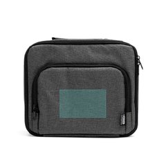 Nevera reciclada con bolsillo exterior | ZONA1 | 120 x 90