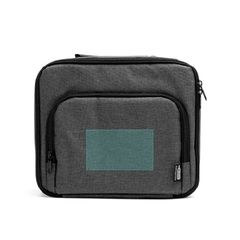 Nevera reciclada con bolsillo exterior | ZONA1 | 120 x 90