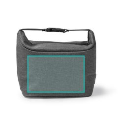 Nevera sostenible con cierre en buckle | ZONA1 | 140 x 90