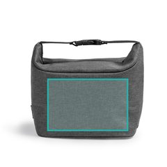 Nevera sostenible con cierre en buckle | ZONA2 | 140 x 90