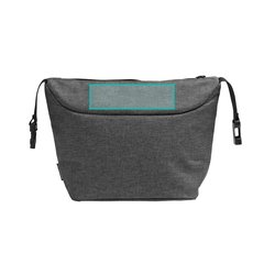 Nevera sostenible con cierre en buckle | ZONA4 | 140 x 40