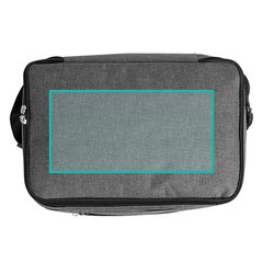 Nevera XL de poliéster reciclado | ZONA2 | 200 x 140