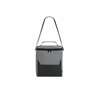 Nevera isotérmica con bandolera Gri