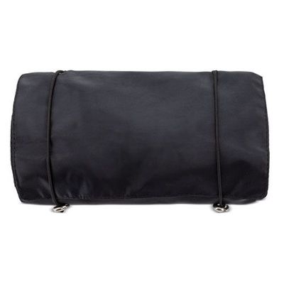 Neceser de 4 estuches con velcro en la base