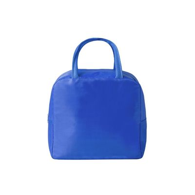 Nevera bolsa de poliéster 210D Azul