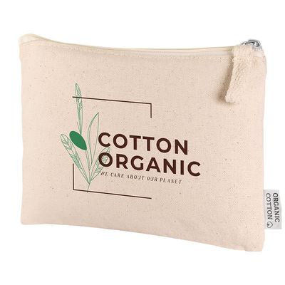 Neceser de Algodón Orgánico Canvas 280gr/m2