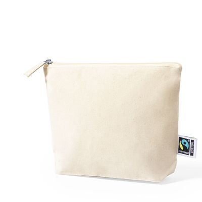 Neceser Algodón Fairtrade 180g/m2