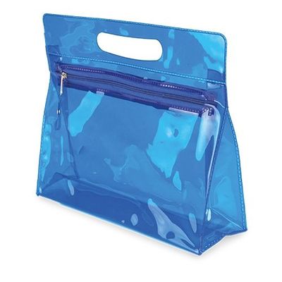 Neceser Transparente Práctico Az