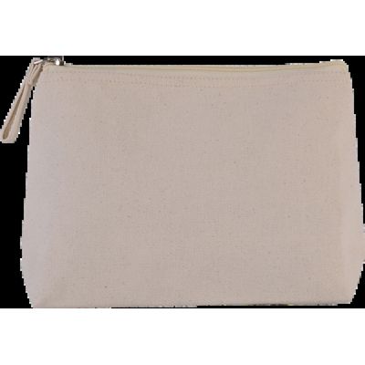 Neceser Canvas Laminado Natural