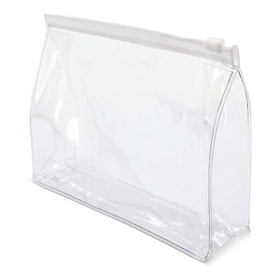 Neceser PVC Transparente para Viaje Tr