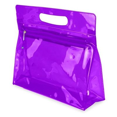 Neceser Transparente Práctico Li