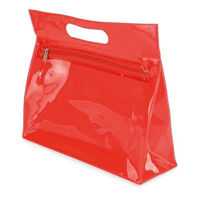 Neceser Transparente Práctico Ro
