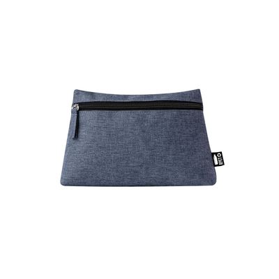Neceser 600D RPET con Cremallera Mar