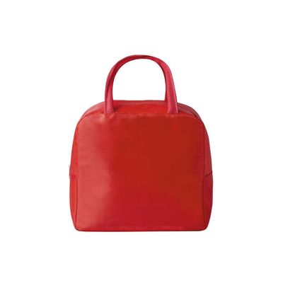 Nevera bolsa de poliéster 210D Roj