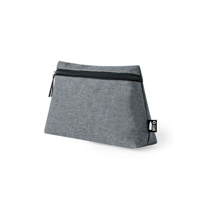 Neceser 600D RPET con Cremallera