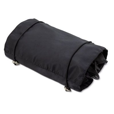 Neceser de 4 estuches con velcro en la base