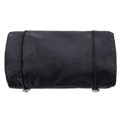 Neceser de 4 estuches con velcro en la base