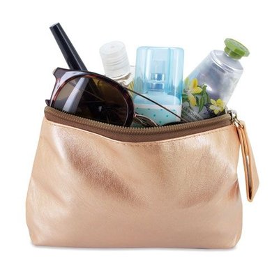 Neceser Acabado Metalizado 19x11