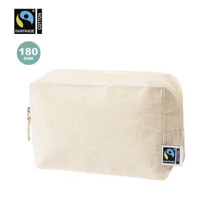 Neceser Algodón 180g Etiqueta Fairtrade