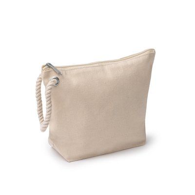 Neceser algodón 320g con asa
