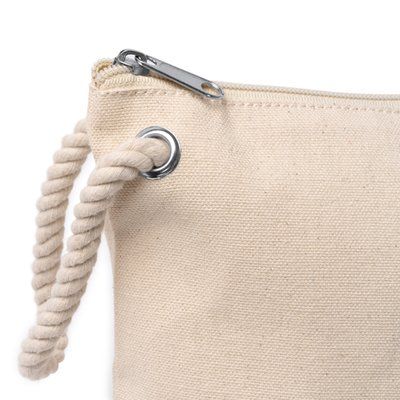 Neceser algodón 320g con asa