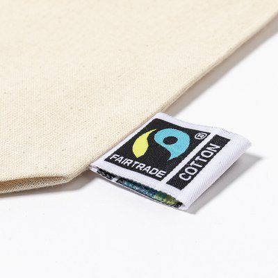 Neceser Algodón Fairtrade 180g/m2