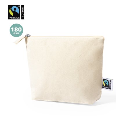 Neceser Algodón Fairtrade 180g/m2