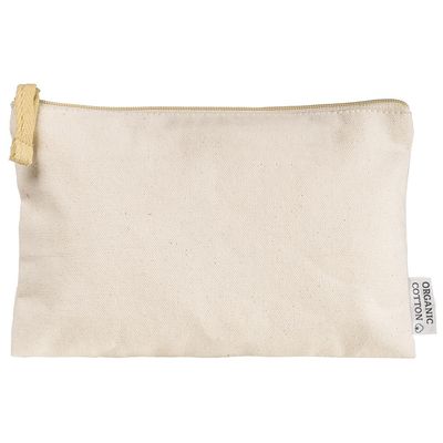 Neceser de Algodón Orgánico Canvas 280gr/m2