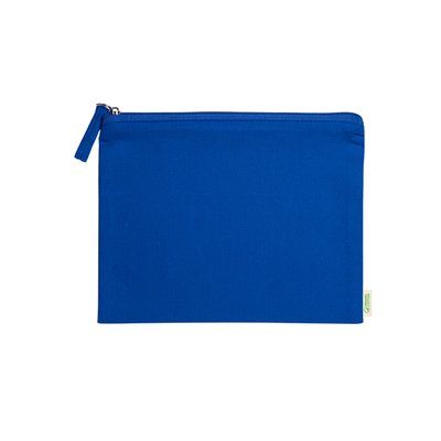 Neceser algodón orgánico con tirador a juego Royal Talla Única Adulto