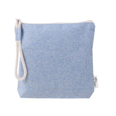 Neceser de algodón reciclado 320 gr/m² AZ