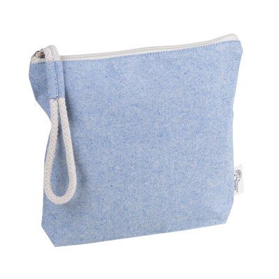 Neceser de algodón reciclado 320 gr/m²