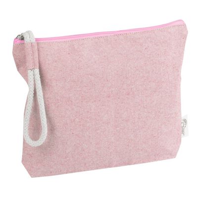 Neceser de algodón reciclado 320 gr/m²