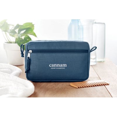 Neceser de Cáñamo 200g Unisex