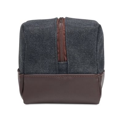 Neceser Canvas 450gr/m² Asa Lateral
