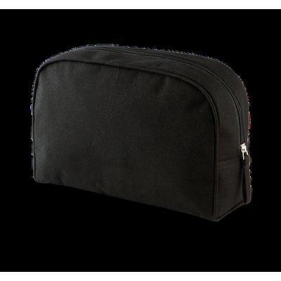 Neceser Canvas Revestimiento Interior Black