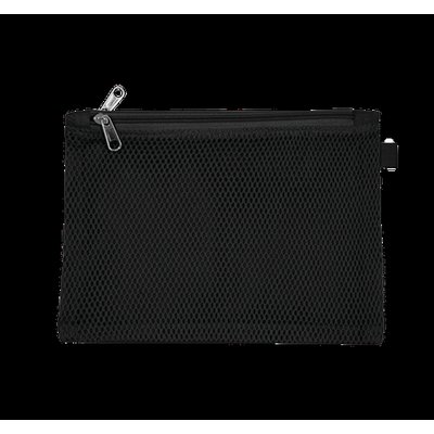 Neceser Doble Compartimento Black M