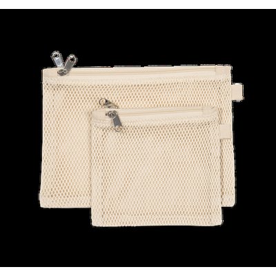 Neceser Doble Compartimento Natural S