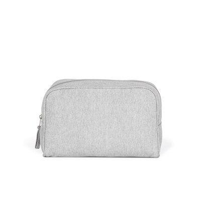 Neceser Ecológico Reciclado Pebble Grey