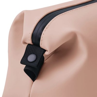 Neceser impermeable de poliuretano mate