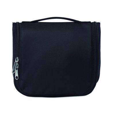 Neceser multicompartimentos con percha