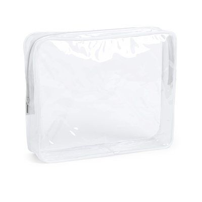 Neceser multiusos transparente Bla