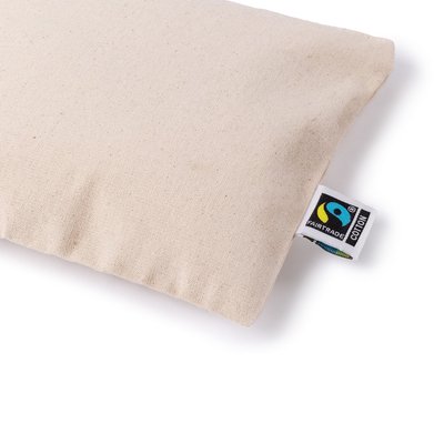 Neceser plano de algodón fairtrade 220 g